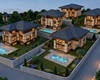 Spacious Villa for Sale with Nature View in Beykoz İstanbul 2
