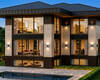 Spacious Villa for Sale with Nature View in Beykoz İstanbul 1