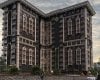 Traditional Architecture Central Apartments in Zeytinburnu