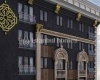 Traditional Architecture Central Apartments in Zeytinburnu 7