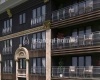 Traditional Architecture Central Apartments in Zeytinburnu 8