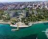 Istanbul Apartments in a Groundbreaking Seaside Complex