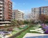 Luxurious Apartments with Contemporary Landscaping in Avcılar