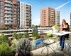 Luxurious Apartments with Contemporary Landscaping in Avcılar