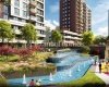 Luxurious Apartments with Contemporary Landscaping in Avcılar