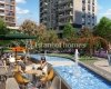 Luxurious Apartments with Contemporary Landscaping in Avcılar