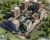 Luxurious Apartments with Contemporary Landscaping in Avcılar