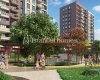 Luxurious Apartments with Contemporary Landscaping in Avcılar