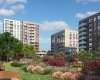 Luxurious Apartments with Contemporary Landscaping in Avcılar