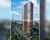 Luxury Real Estate Designed with Modular Architecture in Kadikoy