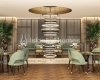 Luxury Real Estate Designed with Modular Architecture in Kadikoy