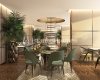 Luxury Real Estate Designed with Modular Architecture in Kadikoy