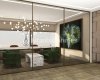 Luxury Real Estate Designed with Modular Architecture in Kadikoy