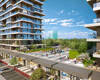 Istanbul, Kagithane Apartments in a Developing Area