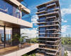 Istanbul, Kagithane Apartments in a Developing Area