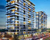 Istanbul, Kagithane Apartments in a Developing Area