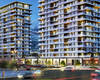 Istanbul, Kagithane Apartments in a Developing Area