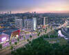 Istanbul, Kagithane Apartments in a Developing Area