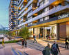 Istanbul, Kagithane Apartments in a Developing Area