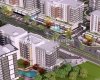 Инвестиционная Недвижимость с Видом на Озеро в Кючюкчекмедже 2