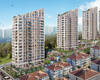 Appartements Dans Un Complexe Familial À Maltepe 1