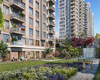 Apartments in a Family Friendly Complex in Maltepe