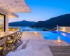 Sea View Spectacular Holiday House with Infinity Pool in Kalkan Turkey 2