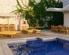Sea View Spectacular Holiday House with Infinity Pool in Kalkan Turkey 8