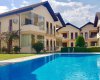 Semi-detached Houses in Kemer Center with Mountain View 16
