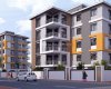 New Built Flats with Separate Kitchen in Antalya Kepez 2