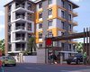 New Built Flats with Separate Kitchen in Antalya Kepez 3