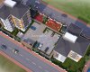 New Built Flats with Separate Kitchen in Antalya Kepez 4