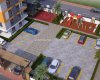 New Built Flats with Separate Kitchen in Antalya Kepez 6