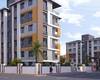 New Built Flats with Separate Kitchen in Antalya Kepez 1