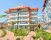 Luxury Apartments with Sea View in Alanya Kestel 5