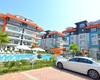 Luxury Apartments with Sea View in Alanya Kestel 1