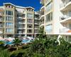 Cheap Apartments Interwined with Orange Trees in Konyaalti