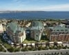 Luxury Flats with Sea View in Buyukcekmece