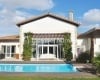 Single-storey Houses in Istanbul Intertwined with Nature 9