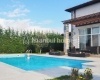 Single-storey Houses in Istanbul Intertwined with Nature 2