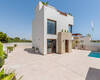 Elegant Fristående Hus Nära Stranden I Palomares 2