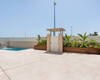 Elegant Fristående Hus Nära Stranden I Palomares 6