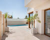 Elegant Fristående Hus Nära Stranden I Palomares 9