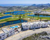 Almeria'da Seçkin Golf Tesisi İçerisinde Şık Daireler