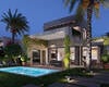 Elegant House for Sale with Scenic Views in Desert Springs, Almería 1