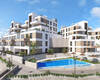 Stylish Flats with Terraces in Vera Playa, Almería