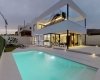 Luxury Villas with Private Pool, Basement and Solarium in Finestrat