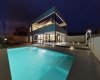 Luxury Villas with Private Pool, Basement and Solarium in Finestrat