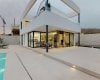 Luxury Villas with Private Pool, Basement and Solarium in Finestrat