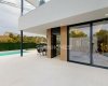 Luxury Villas with Private Pool, Basement and Solarium in Finestrat
